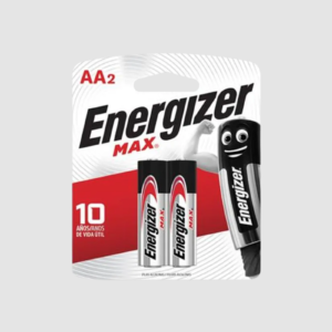 PILA AA PQ X 2 UND ENERGIZER
