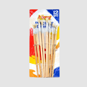 PINCEL REDONDO PQ X 12 ETERNA