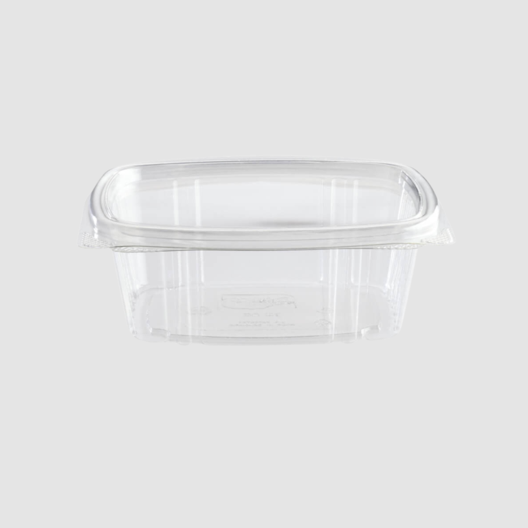 PROMO - CONTENEDOR CON TAPA SELLO PLUS PLASTICO 12 OZ TRANSPARENTE PQ X 100 DARNEL