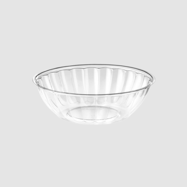PROMO - DOMO CONTENEDOR DOBLE USO PLASTICO 16 OZ CRISTAL PQ X 50 DARNEL