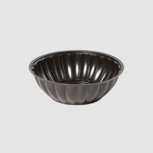 DOMO PLÁSTICO 12 OZ NEGRO PQ X 50 DARNEL