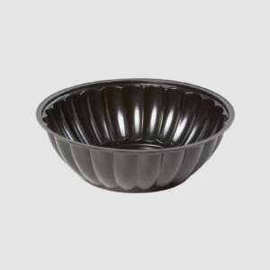 DOMO PLÁSTICO 16 OZ NEGRO PQ X 50 DARNEL