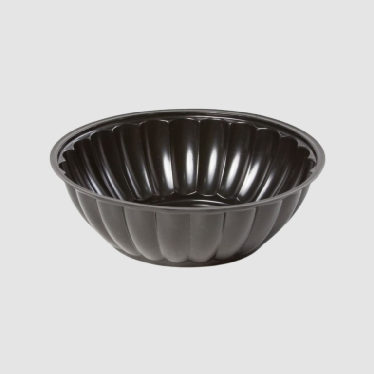 PROMO - DOMO PLASTICO 16 OZ NEGRO PQ X 50 DARNEL