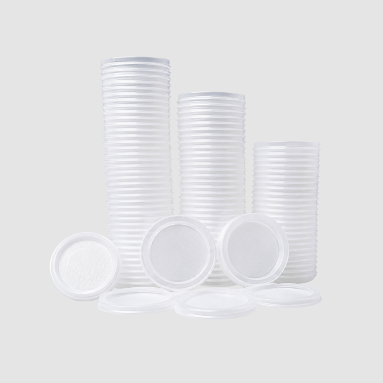 PROMO - TAPA COPA PLASTICO 1