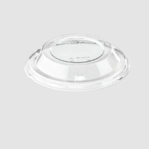 TAPA DOMO PLÁSTICO 12 OZ CRISTAL PQ X 50 DARNEL