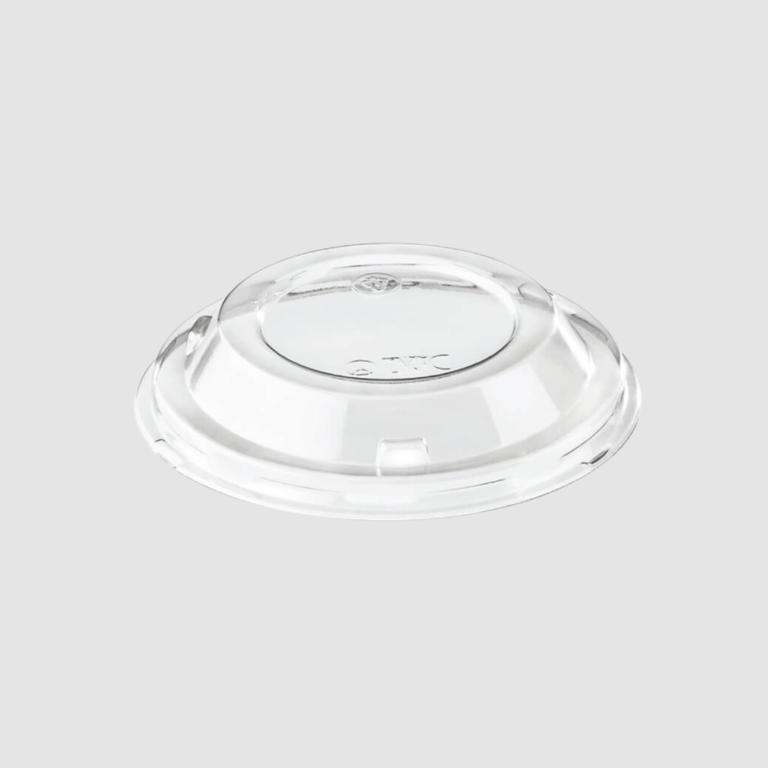 PROMO - TAPA DOMO PLASTICO 16 OZ CRISTAL PQ X 50 DARNEL