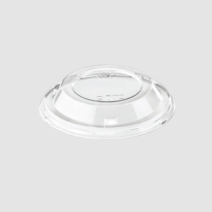 TAPA DOMO PLÁSTICO 24 OZ CRISTAL PQ X 50 DARNEL