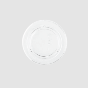 TAPA PLÁSTICA 1.5 Y 2.5 OZ CRISTAL PQ X 100 DARNEL