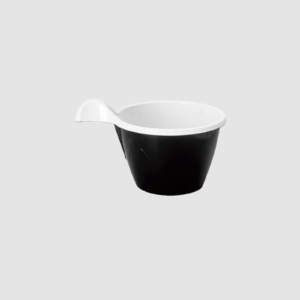 TAZA MILANO PLÁSTICO 3 OZ CAFÉ PQ X 25 DARNEL