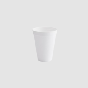 VASO ESPUMADO 3.5 OZ BLANCO PQ X 30 WAU