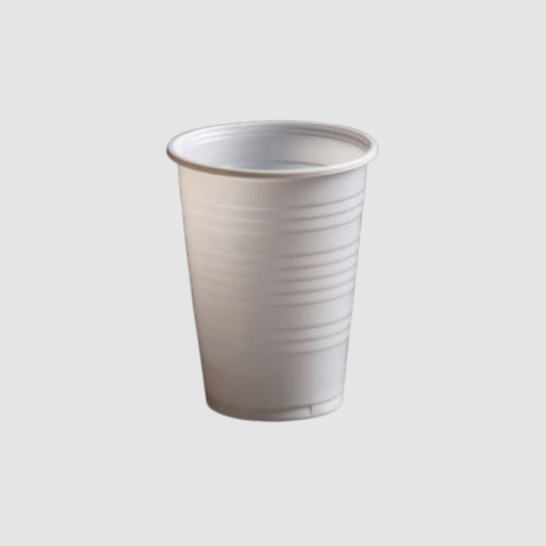 PROMO - VASO PLASTICO 4 OZ BLANCO REF