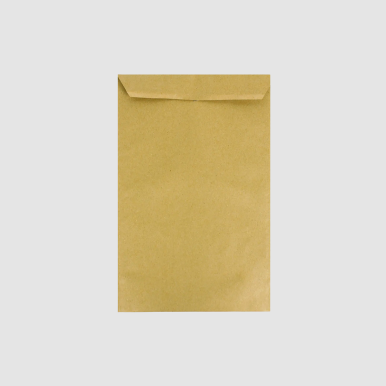 SOBRE MANILA ECOLOGICO TAMAÑO CARTA ESPECIAL