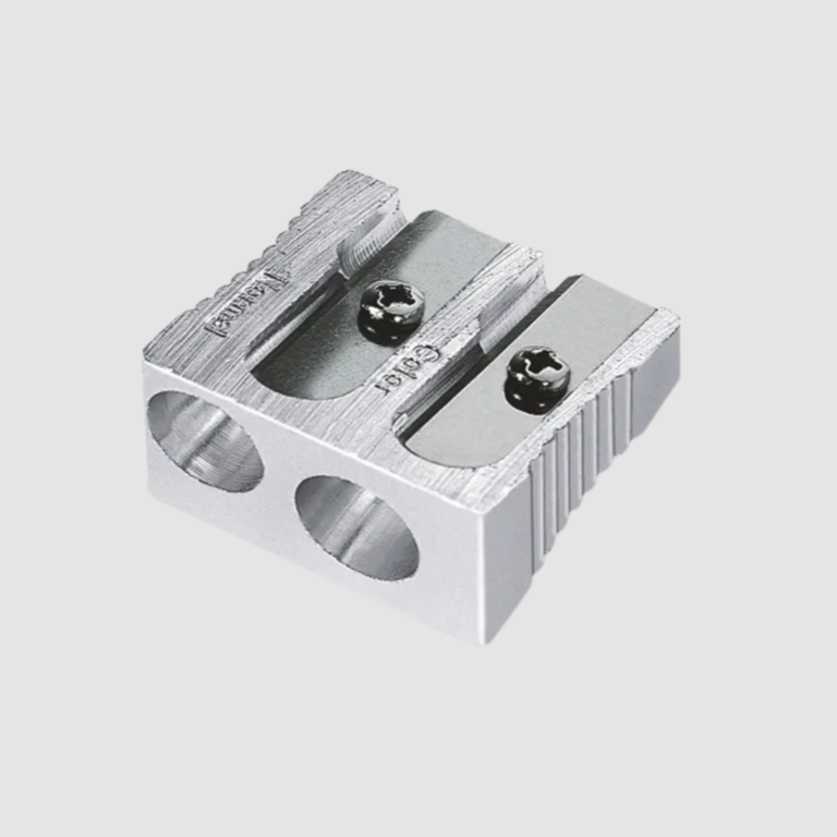 TAJALAPIZ METALICO DUO