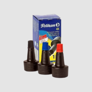 TINTA PARA SELLOS STAMPING 30 ML PELIKAN