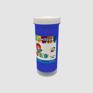 VINILO AZUL 125 GR PAYASITO