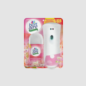 AMBIENTADOR LIBERACIÓN AUTOMÁTICA 250 ML COMPLETO BONAIRE