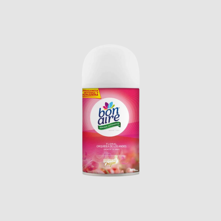 AMBIENTADOR LIBERACION AUTOMATICA 250 ML REPUESTO BONAIRE