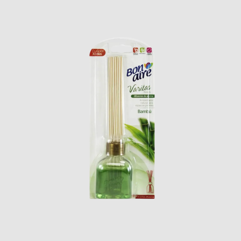 AMBIENTADOR VARITAS 80 ML BONAIRE