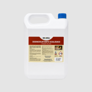 DESINCRUSTANTE ECOLÓGICO (LIMPIADOR DE JUNTAS) GL 3750 ML BIOBRILL