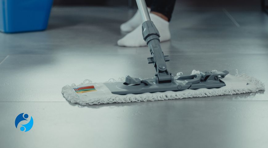 Mantener un Piso Sellado