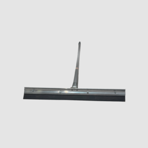 HARAGÁN INDUSTRIAL PARA PISO 40 CM CON MANGO INTEGRADO