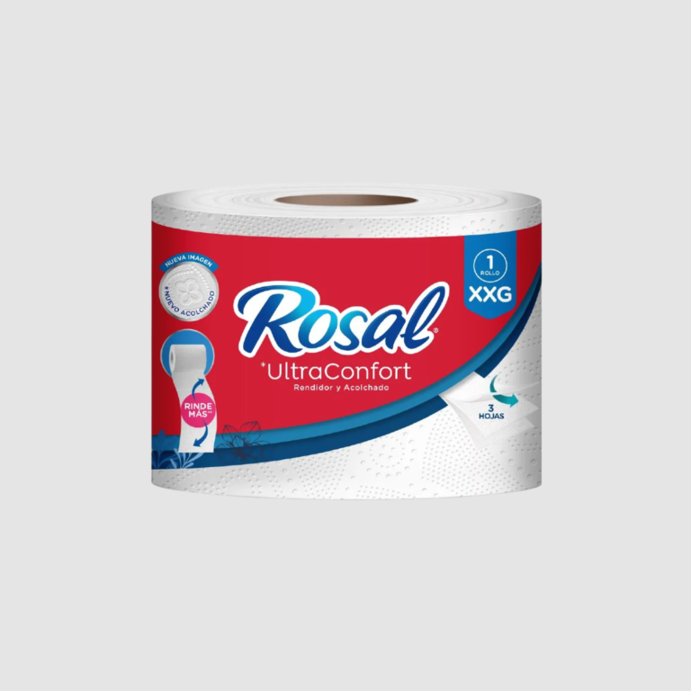 PAPEL HIGIENICO TH 30 MT BLANCO XXG ROSAL