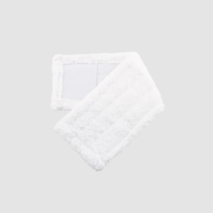 REPUESTO MOPA ABRILLANTADORA MICROFIBRA BLANCO 44 CM PINTO