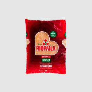 AZÚCAR MORENA 500 GR RIOPAILA