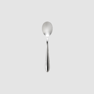 CUCHARA EN ACERO INOXIDABLE DULCERA 12 CM