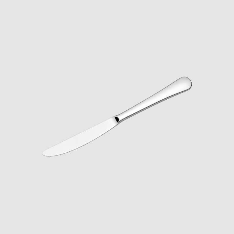 CUCHILLO EN ACERO INOXIDABLE 17 CM