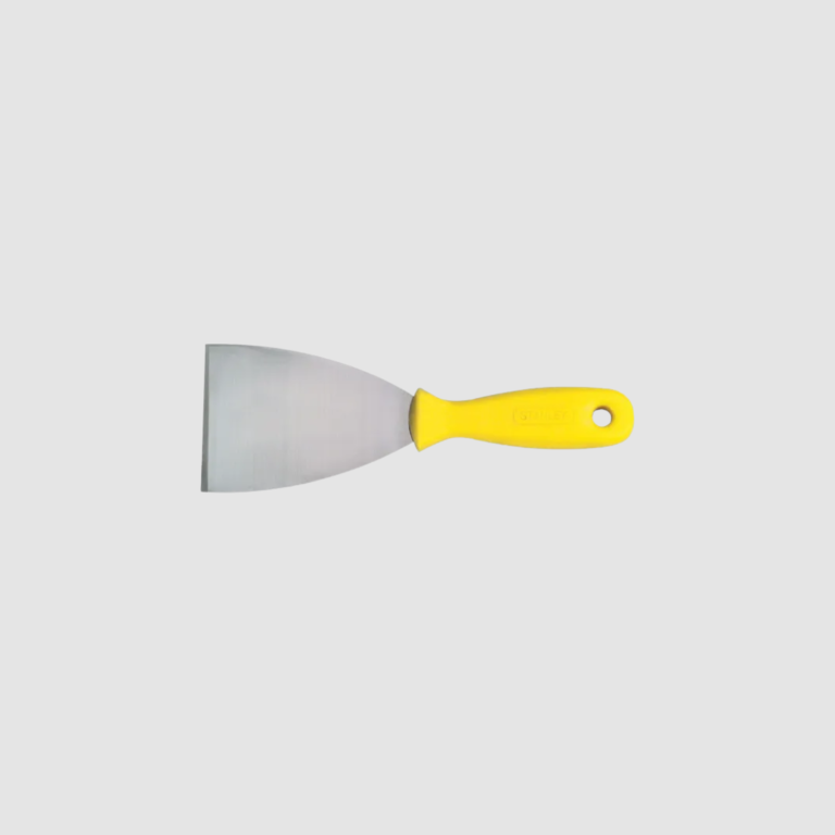 ESPATULA MANGO PLASTICO 3 PUL