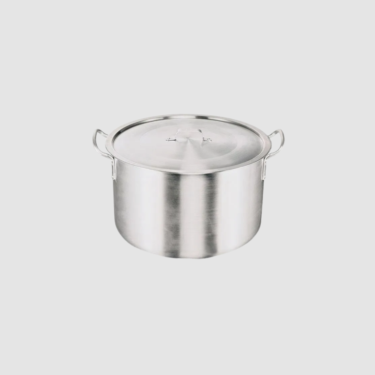 OLLA CON TAPA EN ALUMINIO 3 LT