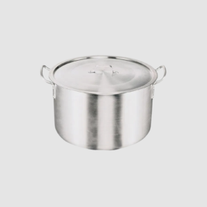 OLLA CON TAPA EN ALUMINIO 5 LT