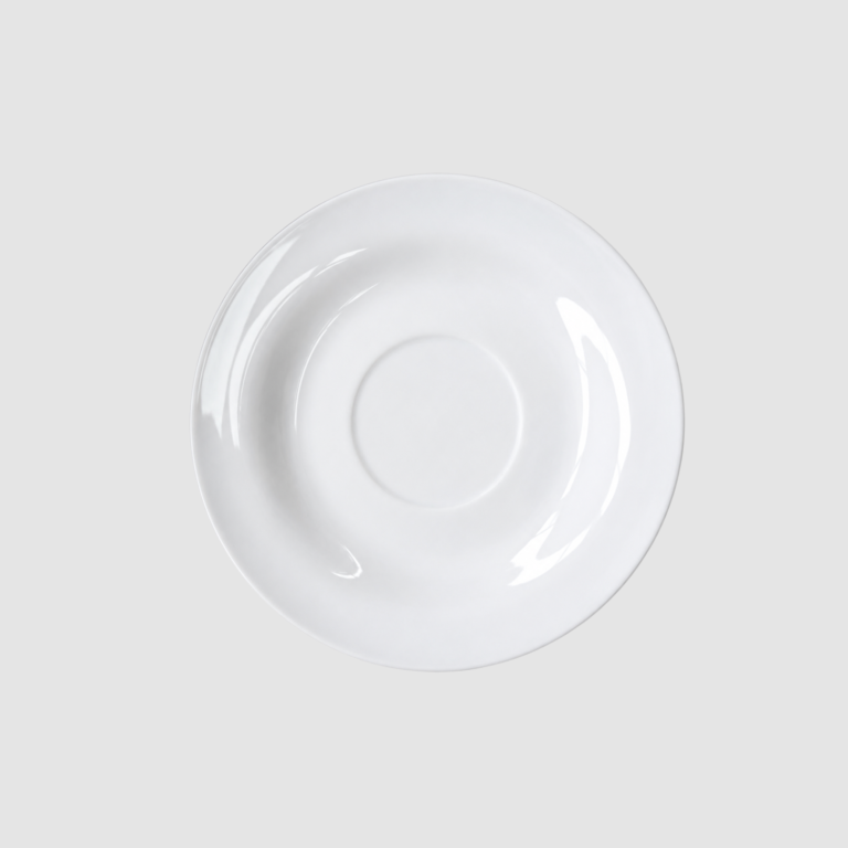 PLATO EN PORCELANA PANDO 16 CM BLANCO (1)