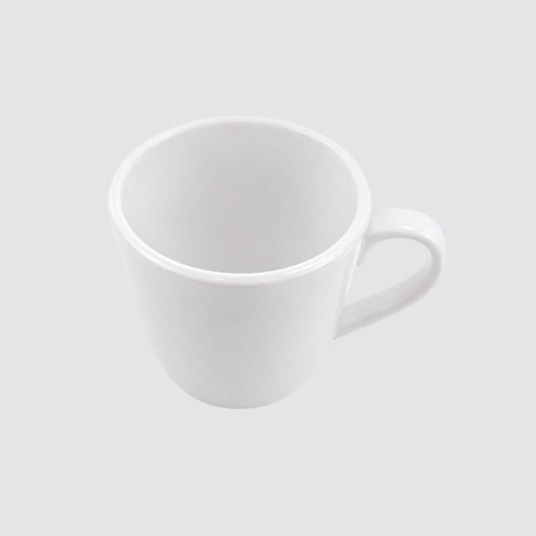 POCILLO DE CAFE 160 ML BLANCO (1)