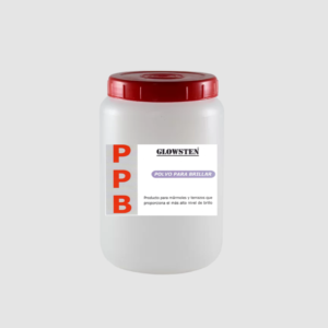 POLVO PARA BRILLAR KILO GLOWSTEN
