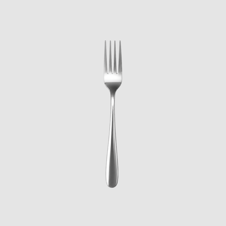 TENEDOR EN ACERO INOXIDABLE 17 CM (2)