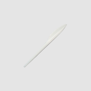 CUCHILLO PLÁSTICO GRANDE PQ X 100