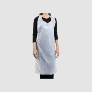 DELANTAL PLÁSTICO 70 X 100 CM ROLLO X 30