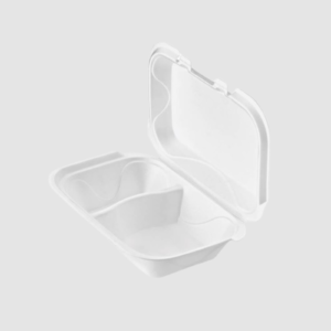 PORTACOMIDA ESPUMADO J2 BLANCO PACA X 200 WAU