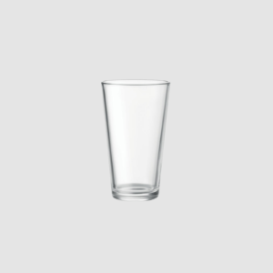 VASO CRISTAL SIENA LISO 10 OZ CRISTAR