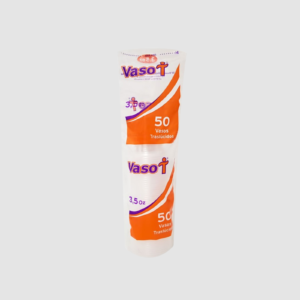 VASO PLÁSTICO 3.5 OZ BLANCO REF. 62005 PQ X 50 WAU