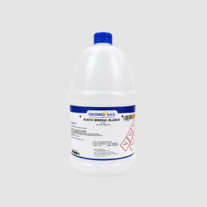ACEITE MINERAL USP GL 3.8 L