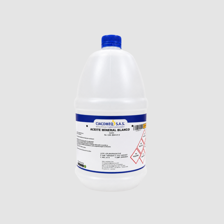 ACEITE MINERAL USP GL 3