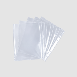 ACETATO DE BOLSILLO GRUESO TAMAÑO CARTA PQ X 25