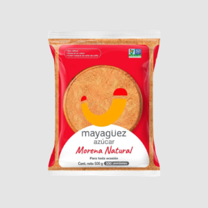 AZÚCAR MORENA 500 GR MAYAGUEZ