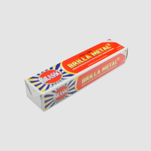 BRILLAMETAL EN CREMA 70 GR BRASSO