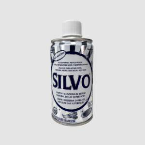 BRILLAMETAL EN LÍQUIDO 200 ML SILVO