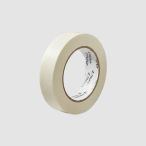 CINTA DE ENMASCARAR SEMI GRUESA 24 MM X 20 MT