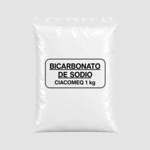 BICARBONATO DE SODIO X 1 KG CIACOMEQ